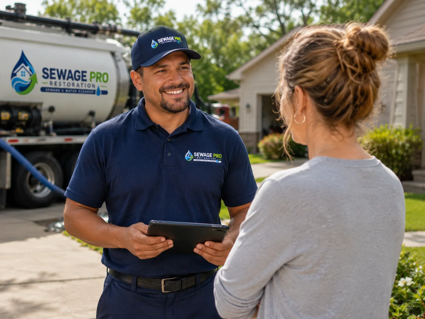 Sewage Cleanup Services Mexico, ME FAQs